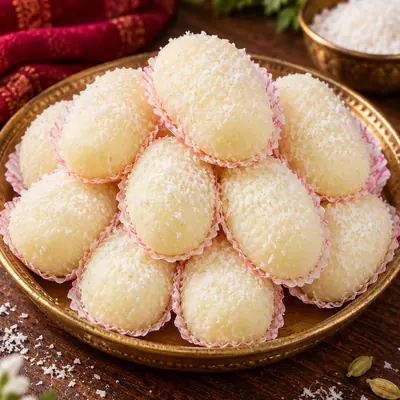 चमचम (नमूना फोटो)