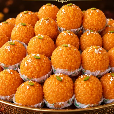 लड्डू (नमूना फोटो)
