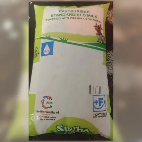 सुधा दूध