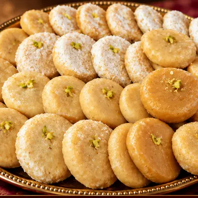 पेड़ा (नमूना फोटो)